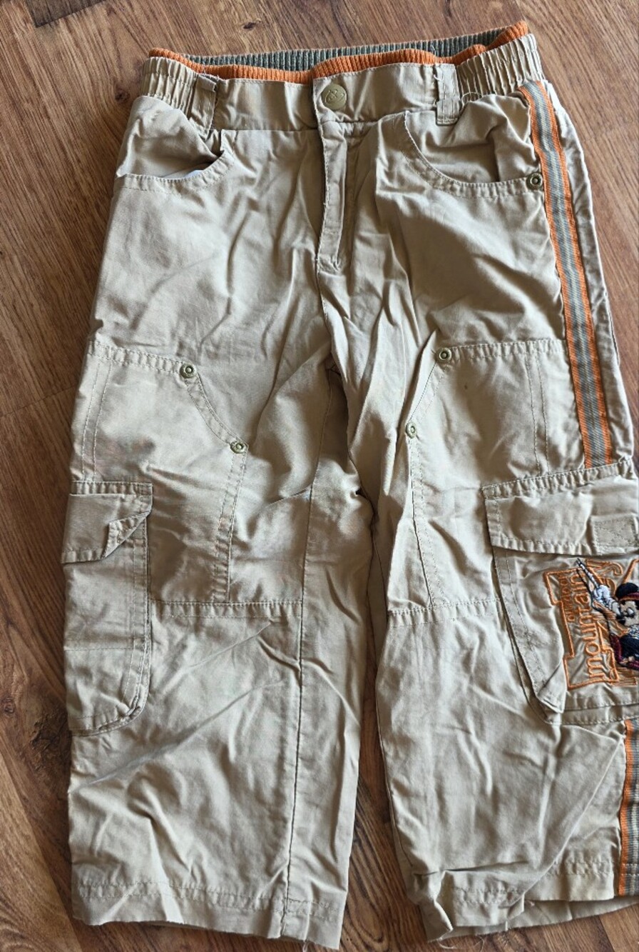 Vintage Mickey Mouse Pants